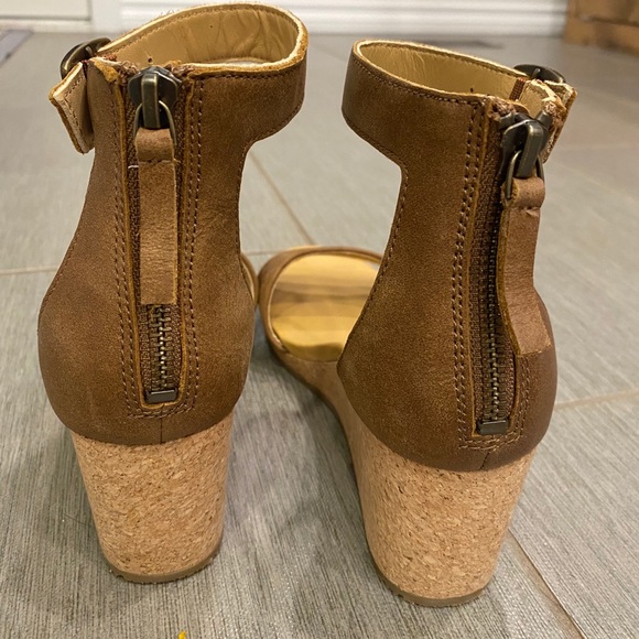 Roots leather sandals - Picture 3 of 4